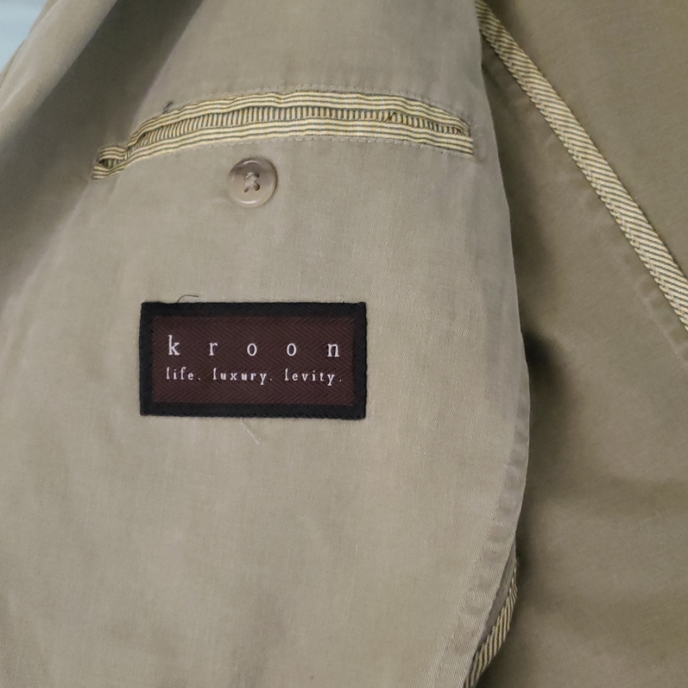 Kroon Jacket - Picture 2 of 5